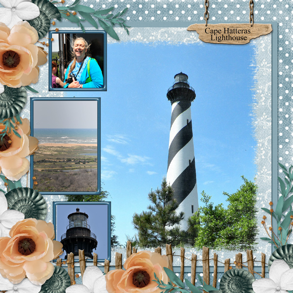 Cape Hatteras Lighthouse