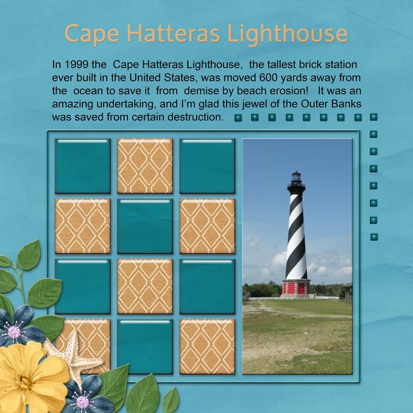Cape Hatteras Lighthouse