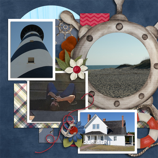 Cape Hatteras Right