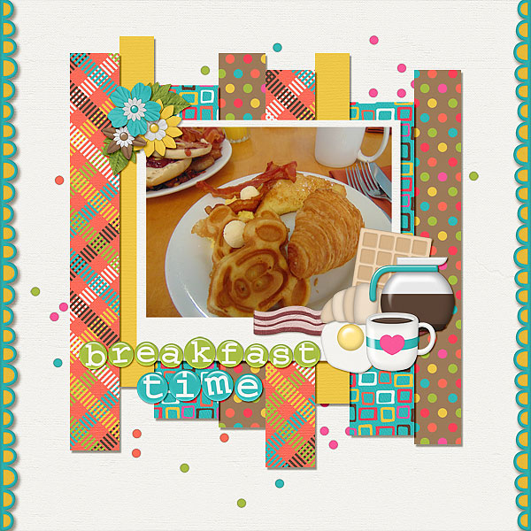 Cape May Cafe Breakfast