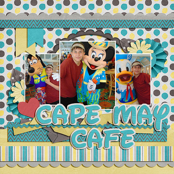 Cape May Cafe