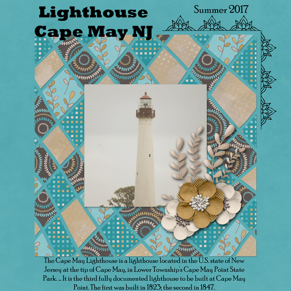 Cape May-Lighthouse