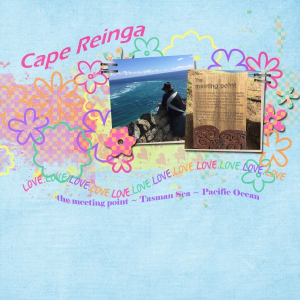 Cape Reinga