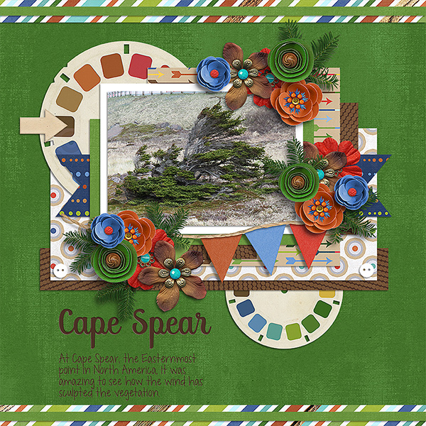 Cape Spear