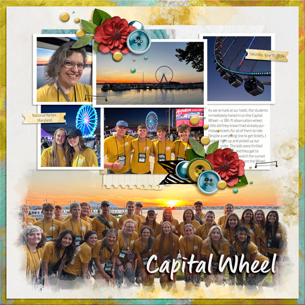 Capital Wheel