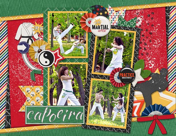Capoeira