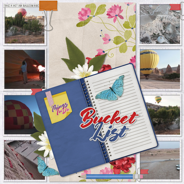 Cappadocia hot air balloon ride