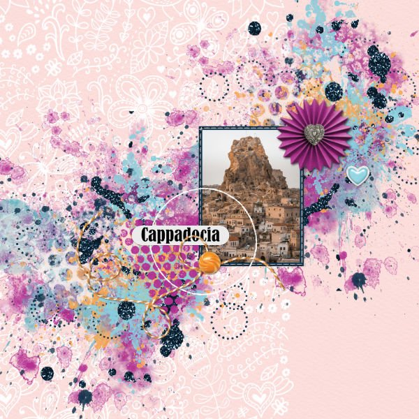 Cappadocia
