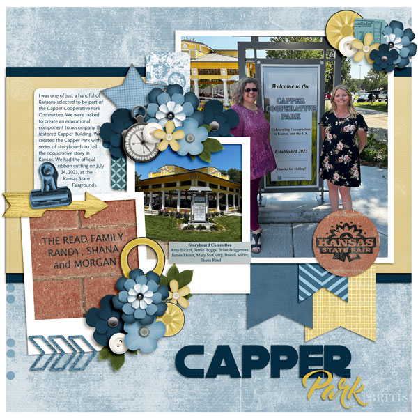 Capper Park