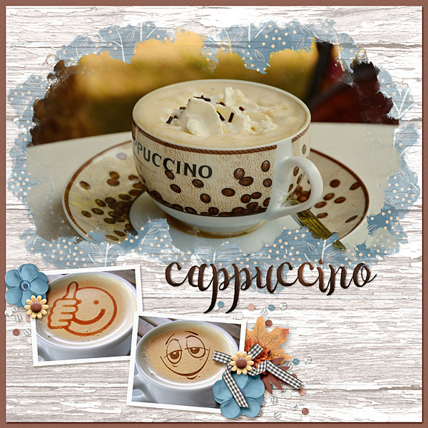 Cappuccino