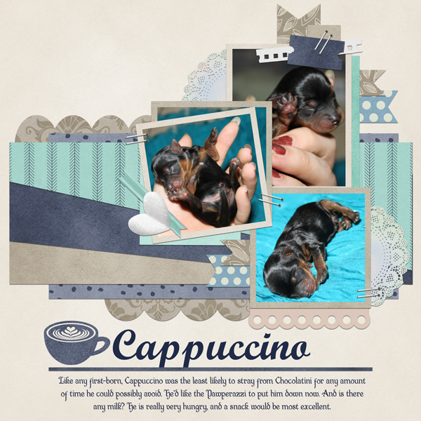 Cappuccino