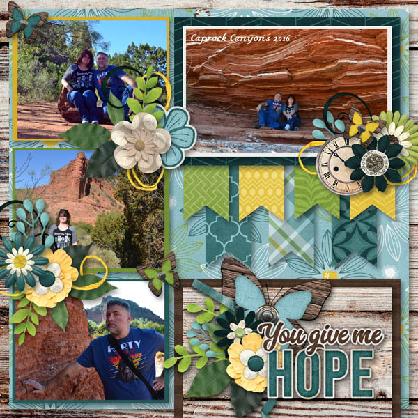 Caprock Canyons 2016
