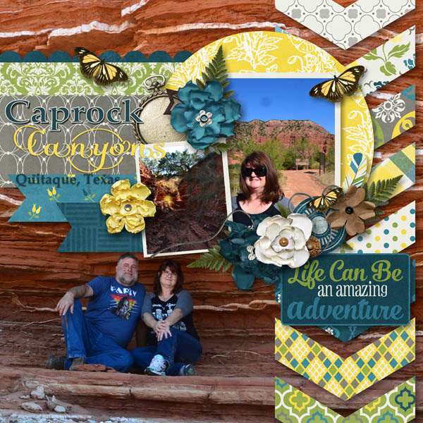 Caprock Canyons