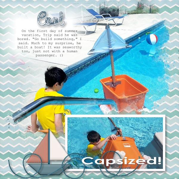 Capsized!