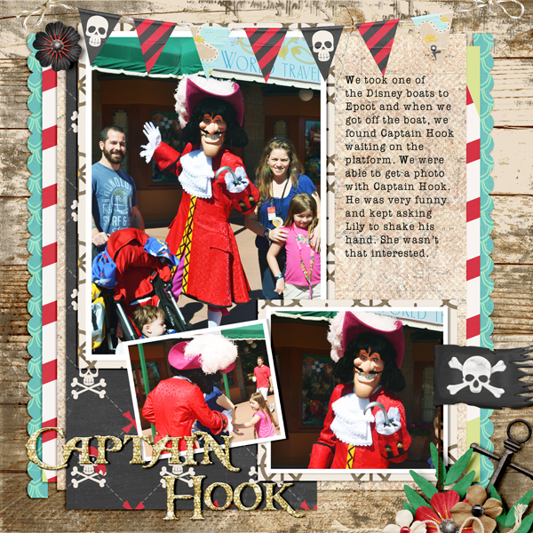Capt Hook
