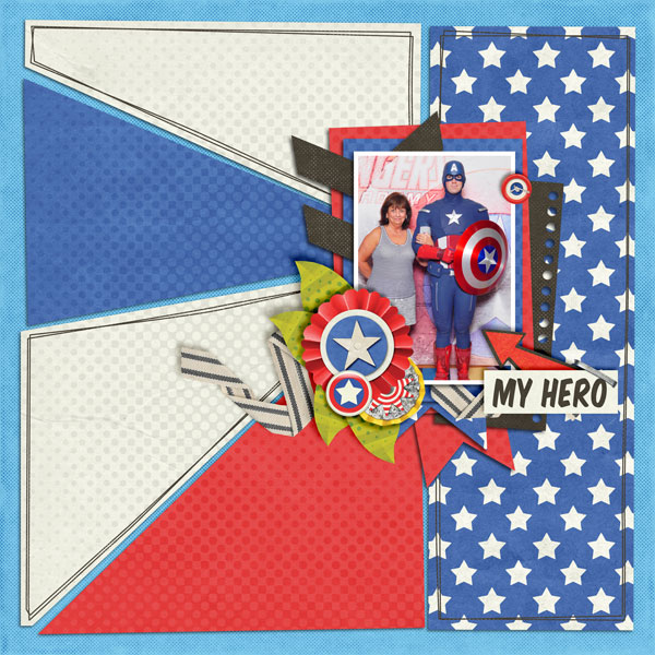 Capt-My-Hero