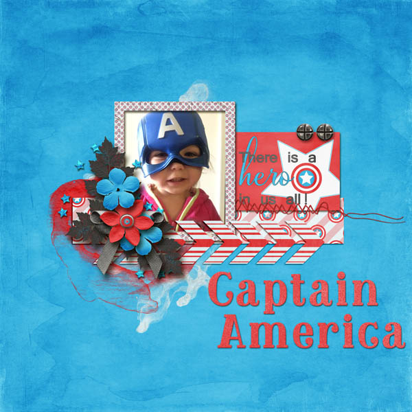Captain America