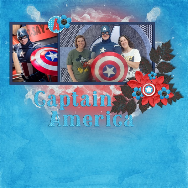 Captain America