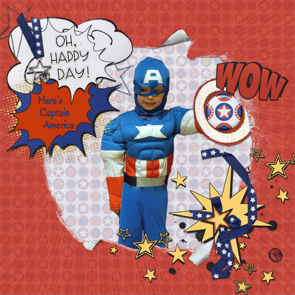 Captain America