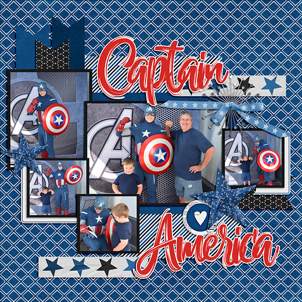 Captain America
