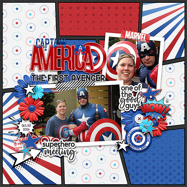 Captain America