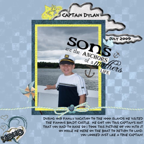 Captain Dylan