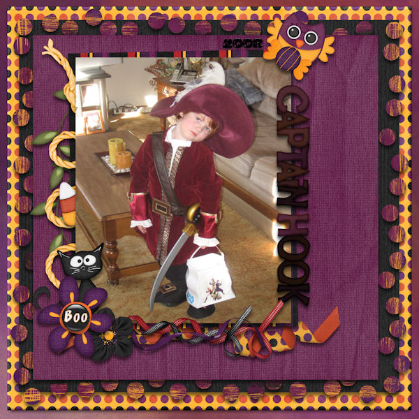 Captain Hook