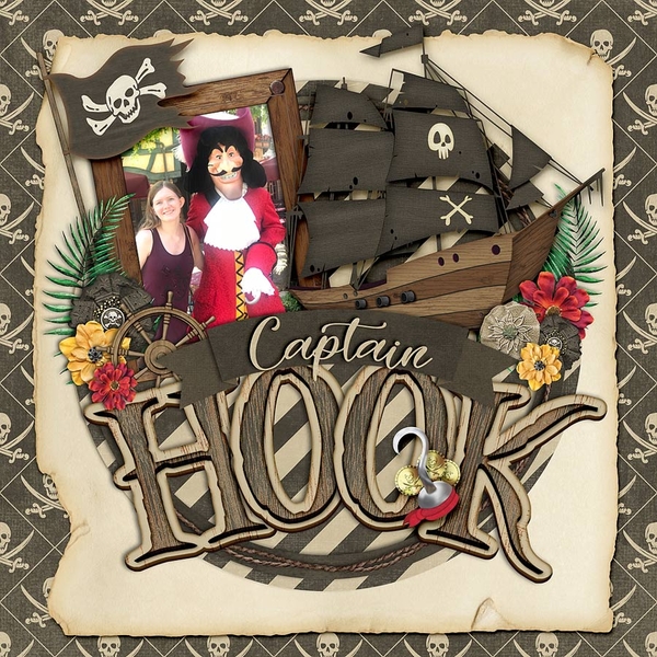 ~Captain Hook~