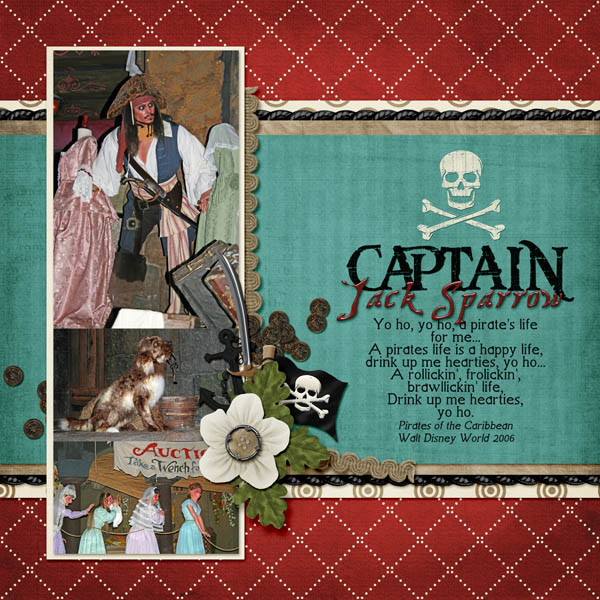Captain Jack