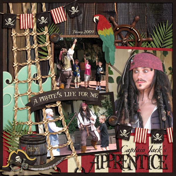 Captain Jack