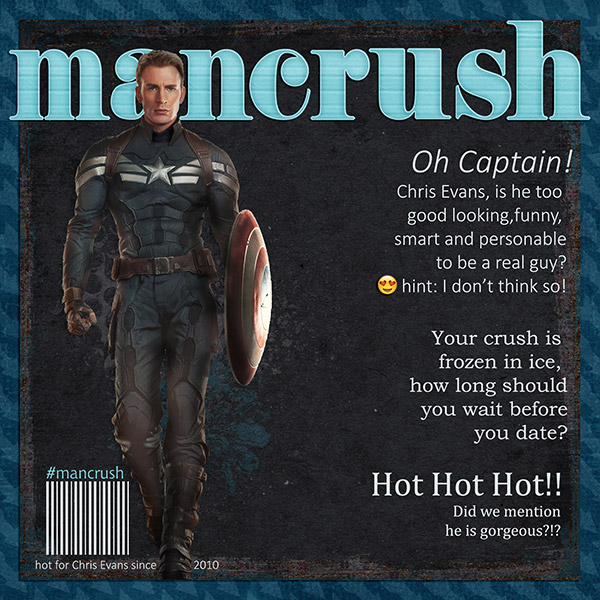 Captain Mancrush