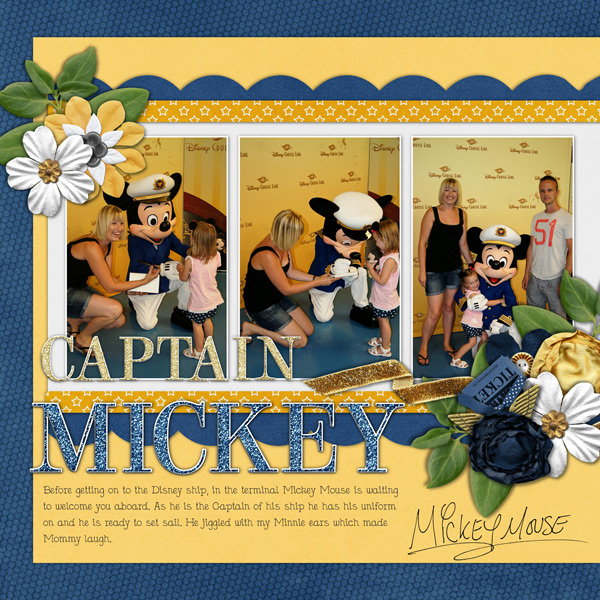 Captain Mickey