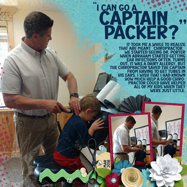 Captain Packer