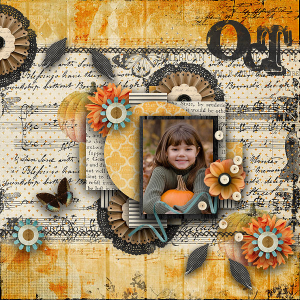 Captivating October
