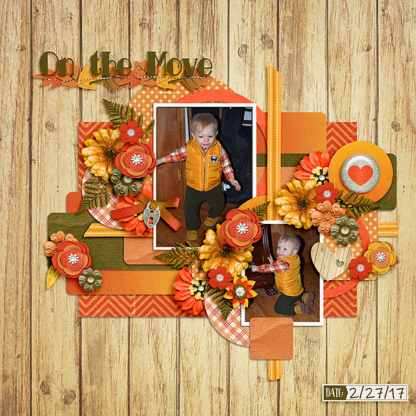 Capture Autumn