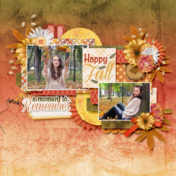 Capture Autumn
