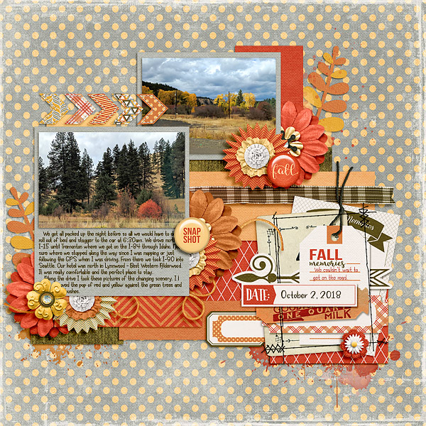 Capture Autumn