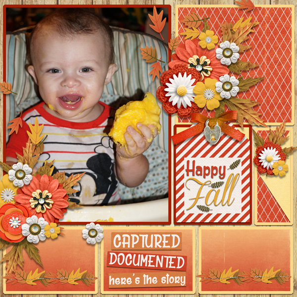 Capture Autumn