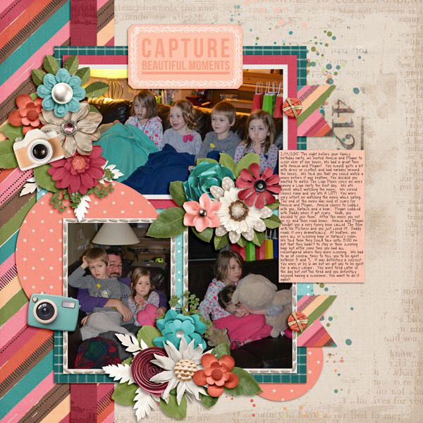 Capture Beautiful Moments