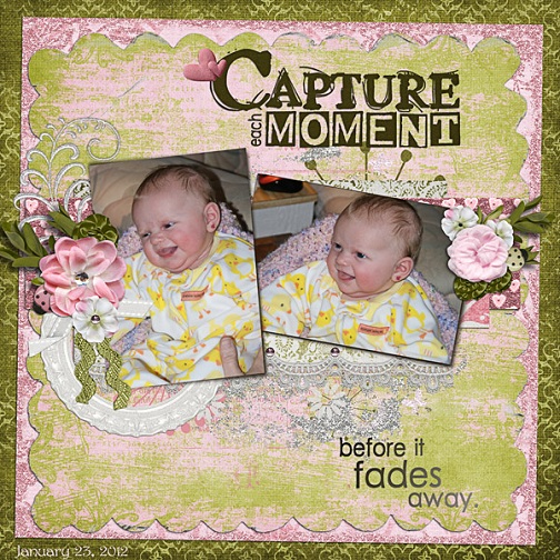 Capture each moment