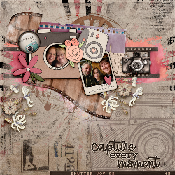 Capture Every Moment iNSD Title Challenge