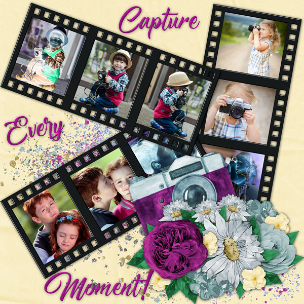 Capture Every Moment