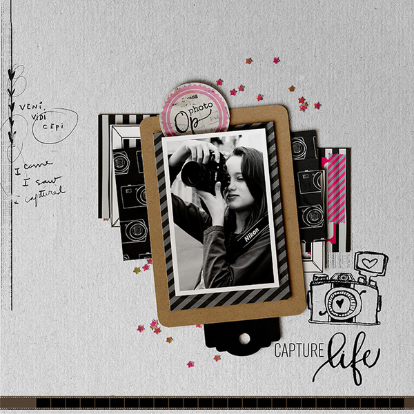 capture life