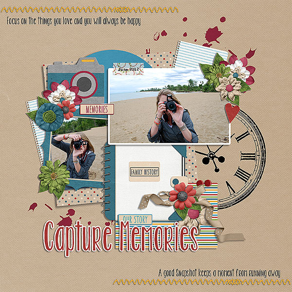 capture memories