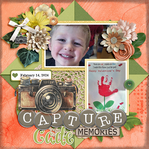 Capture Memories