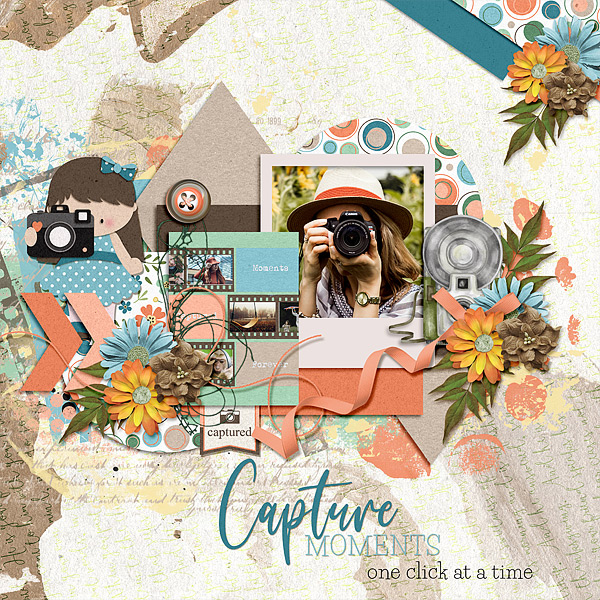 Capture Moments, One Click at a Time