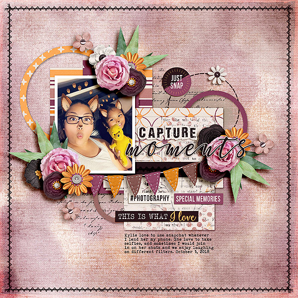 Capture Moments