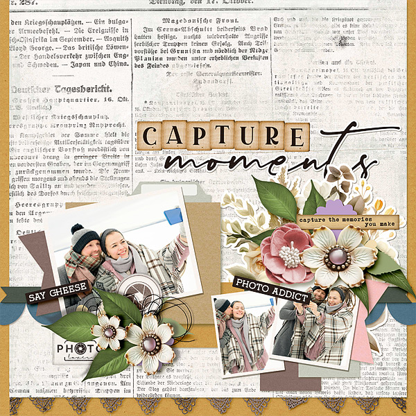 Capture Moments