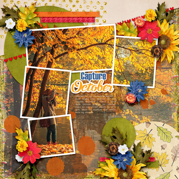 Capture October