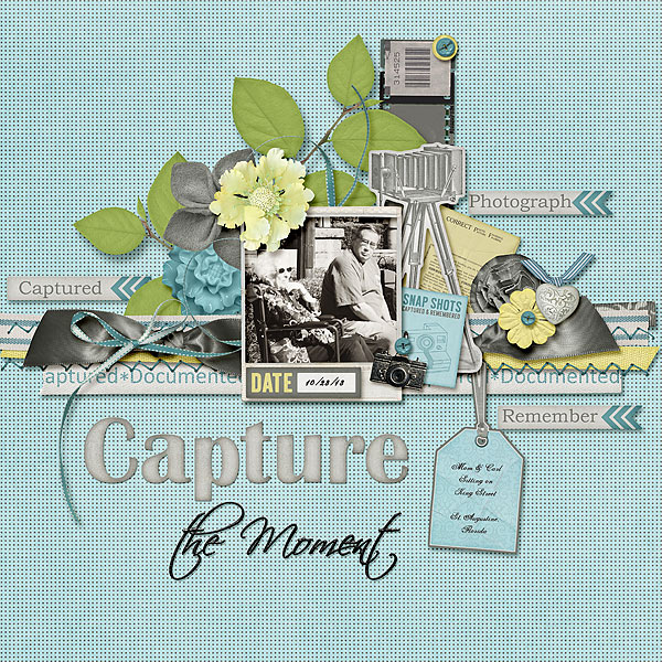 Capture the Moment